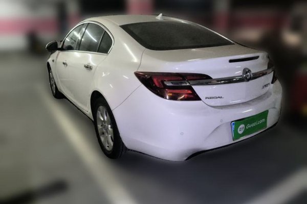 Buick Regal 2015, 90200 км, за 4537 USD