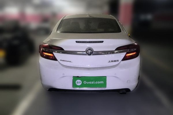 Buick Regal 2015, 90200 км, за 4537 USD