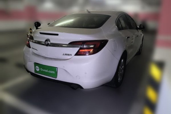 Buick Regal 2015, 90200 км, за 4537 USD - фото 6