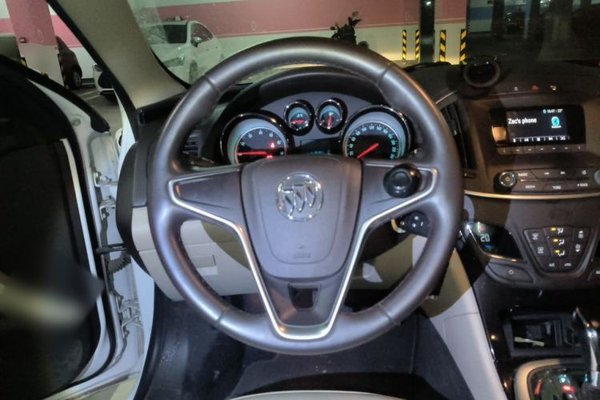 Buick Regal 2015, 90200 км, за 4537 USD - фото 11