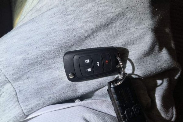 Buick Regal 2015, 90200 км, за 4537 USD - фото 9
