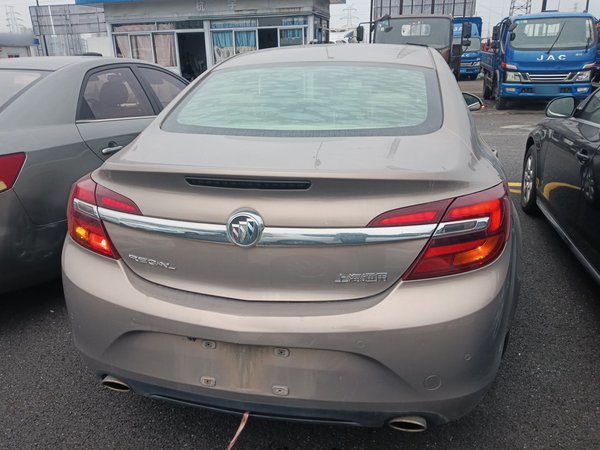Buick Regal 2015, 155500 км, за 5504 USD