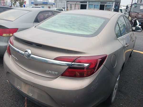 Buick Regal 2015, 155500 км, за 5504 USD - фото 6