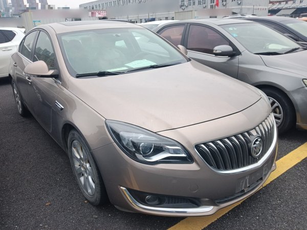 Buick Regal 2015, 155500 км, за 5504 USD