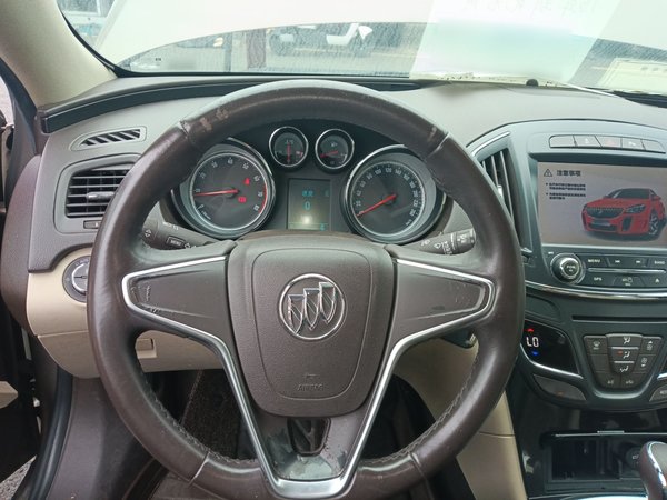 Buick Regal 2015, 155500 км, за 5504 USD - фото 14