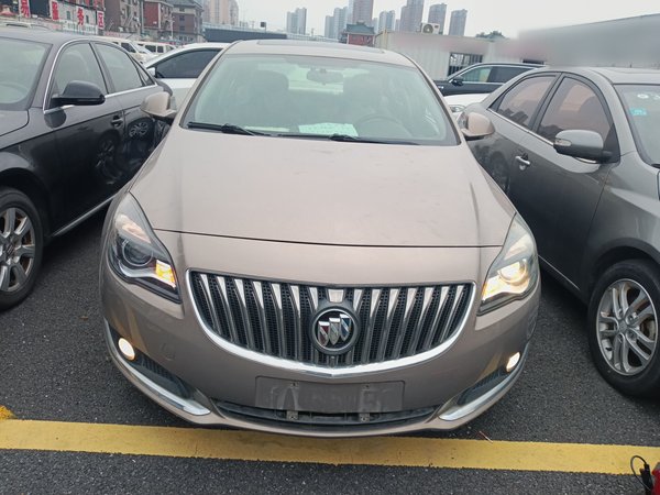 Buick Regal 2015, 155500 км, за 5504 USD
