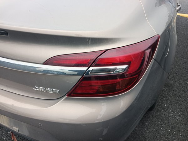 Buick Regal 2015, 155500 км, за 5504 USD - фото 7