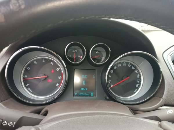 Buick Regal 2015, 155500 км, за 5504 USD - фото 15