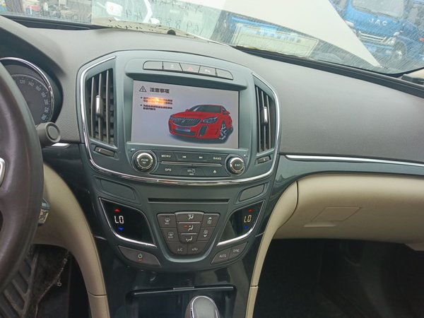 Buick Regal 2015, 155500 км, за 5504 USD - фото 16