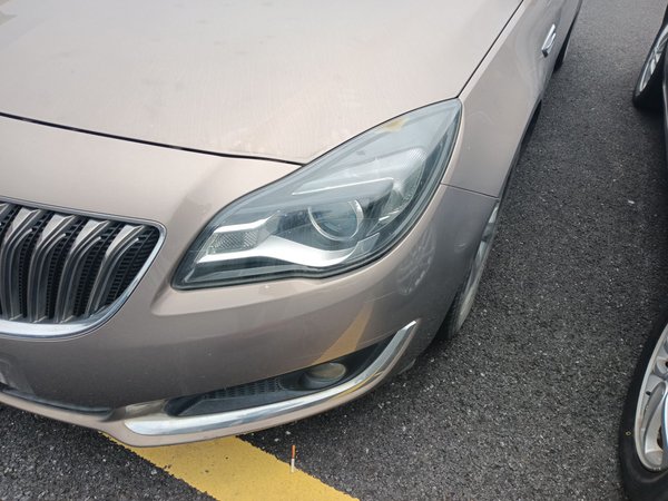 Buick Regal 2015, 155500 км, за 5504 USD - фото 9