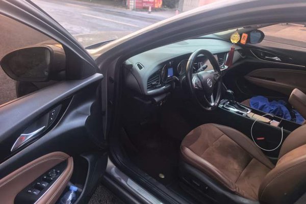 Buick Regal 2017, 52200 км, за 8234 USD - фото 17