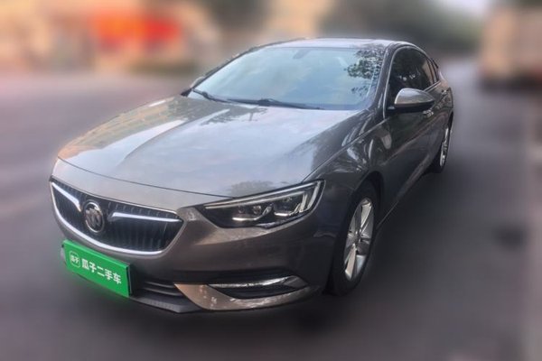 Buick Regal · 2017 год
