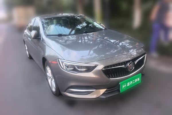 Buick Regal 2017, 52200 км, за 8234 USD