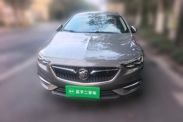Buick Regal 2017, 52200 км, за 8234 USD