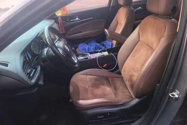 Buick Regal 2017, 52200 км, за 8234 USD - фото 16