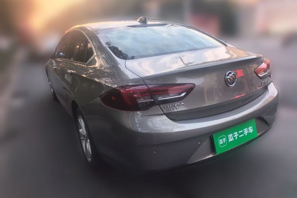 Buick Regal 2017, 52200 км, за 8234 USD