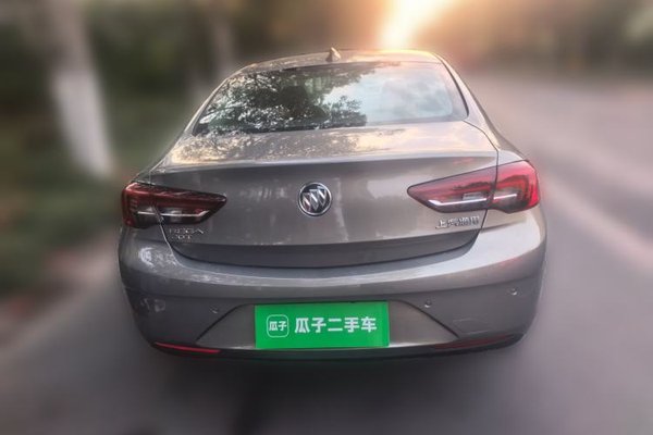 Buick Regal 2017, 52200 км, за 8234 USD