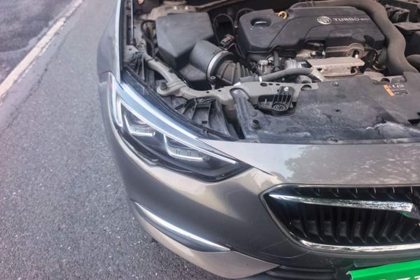 Buick Regal 2017, 52200 км, за 8234 USD - фото 7