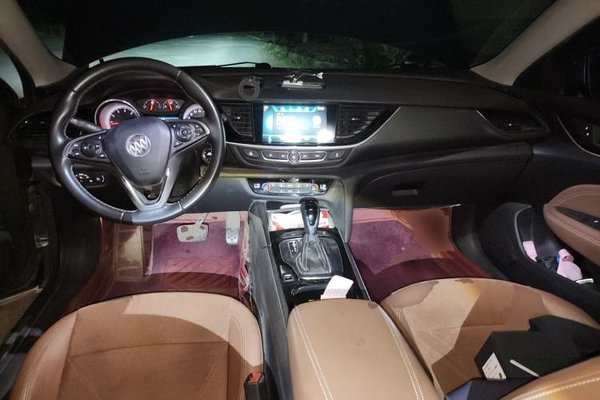 Buick Regal 2017, 92000 км, за 6381 USD - фото 10
