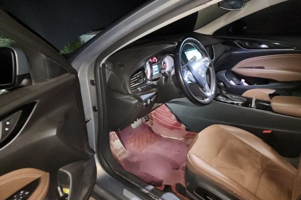 Buick Regal 2017, 92000 км, за 6381 USD - фото 17