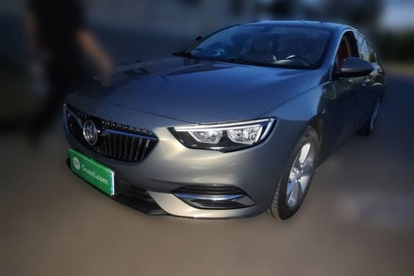 Buick Regal · 2017 год