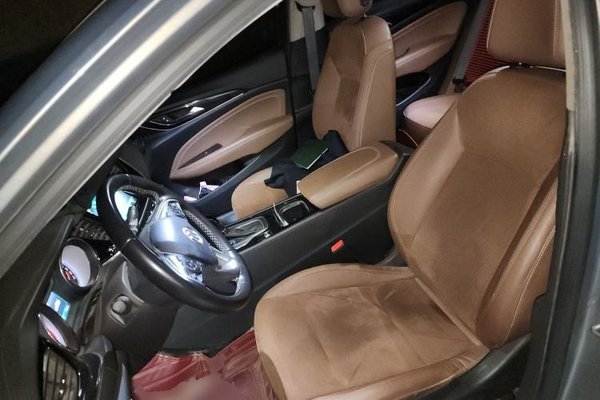 Buick Regal 2017, 92000 км, за 6381 USD - фото 16