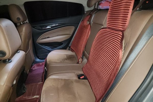 Buick Regal 2017, 92000 км, за 6381 USD - фото 18