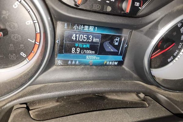 Buick Regal 2017, 92000 км, за 6381 USD - фото 13