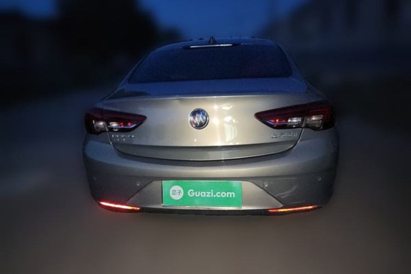 Buick Regal 2017, 92000 км, за 6381 USD