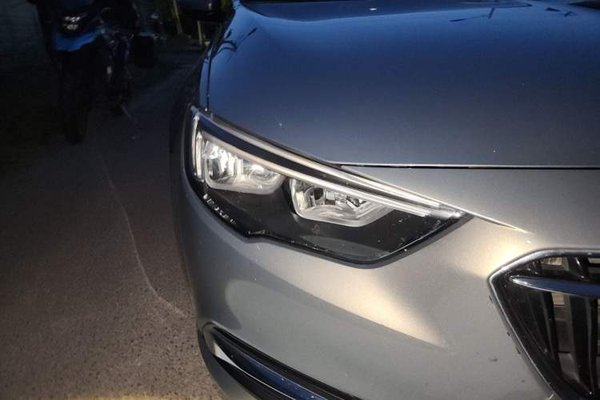 Buick Regal 2017, 92000 км, за 6381 USD - фото 7