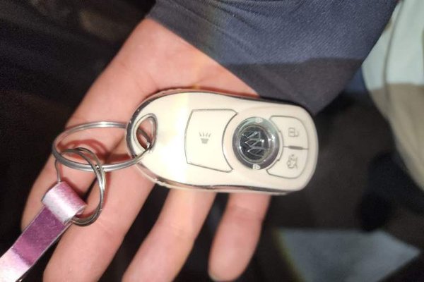 Buick Regal 2017, 92000 км, за 6381 USD - фото 9