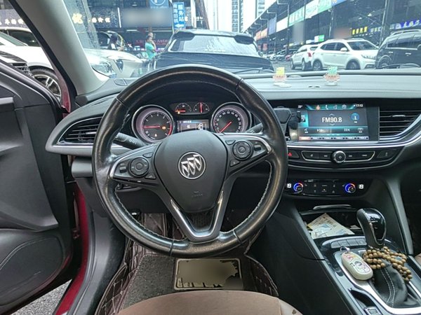 Buick Regal 2017, 112100 км, за 8360 USD - фото 14