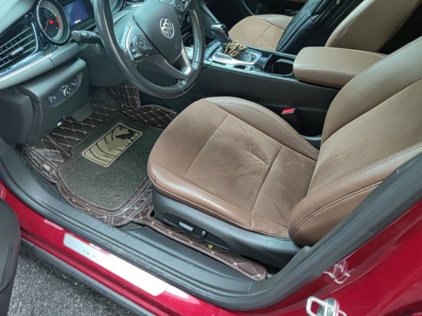 Buick Regal 2017, 112100 км, за 8360 USD - фото 18