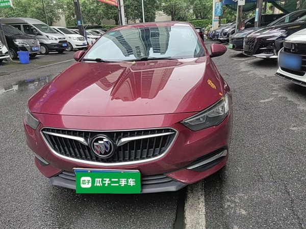 Buick Regal 2017, 112100 км, за 8360 USD