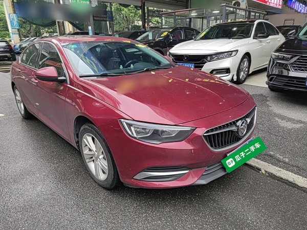 Buick Regal 2017, 112100 км, за 8360 USD