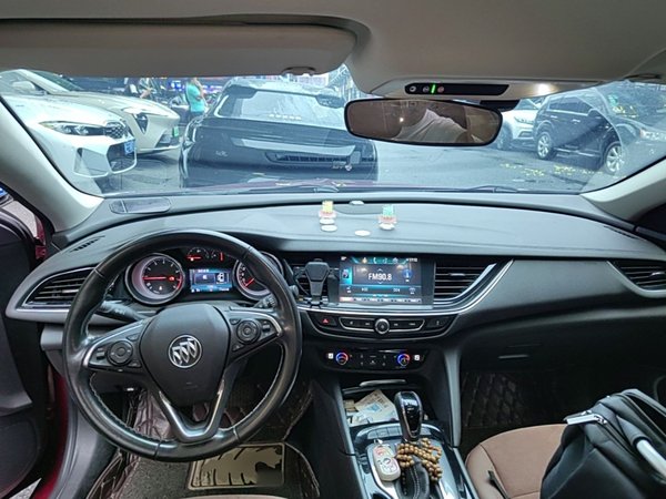 Buick Regal 2017, 112100 км, за 8360 USD - фото 13