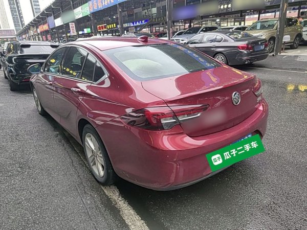 Buick Regal 2017, 112100 км, за 8360 USD