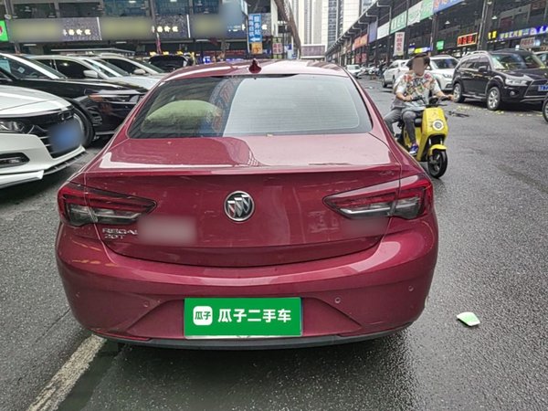 Buick Regal 2017, 112100 км, за 8360 USD