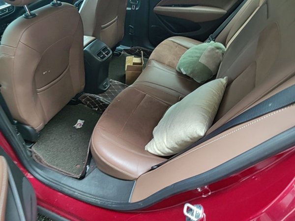 Buick Regal 2017, 112100 км, за 8360 USD - фото 20