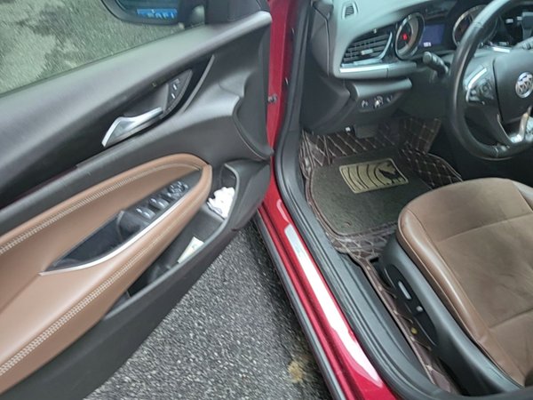 Buick Regal 2017, 112100 км, за 8360 USD - фото 19