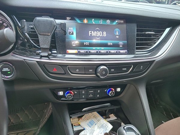 Buick Regal 2017, 112100 км, за 8360 USD - фото 16