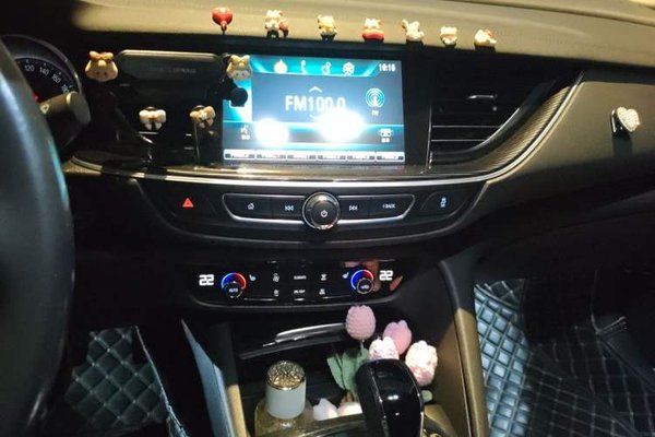 Buick Regal 2017, 70600 км, за 6918 USD - фото 13