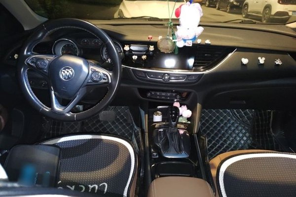 Buick Regal 2017, 70600 км, за 6918 USD - фото 9
