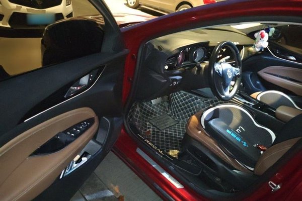 Buick Regal 2017, 70600 км, за 6918 USD - фото 16