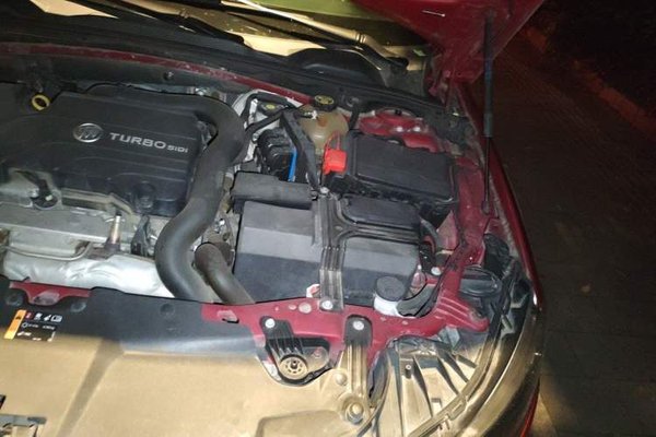 Buick Regal 2017, 70600 км, за 6918 USD - фото 22