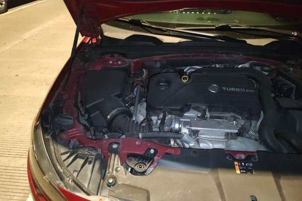 Buick Regal 2017, 70600 км, за 6918 USD - фото 23