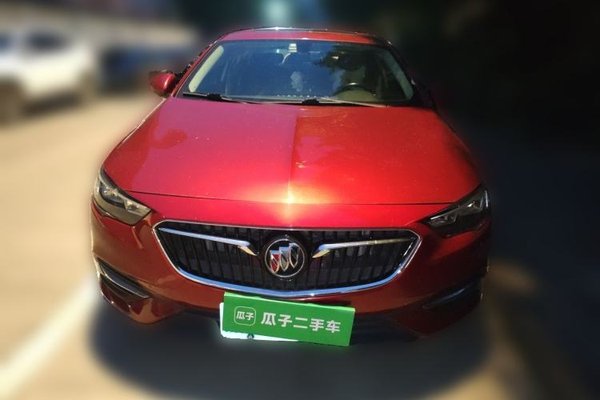Buick Regal 2017, 70600 км, за 6918 USD