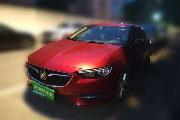 Buick Regal · 2017 год
