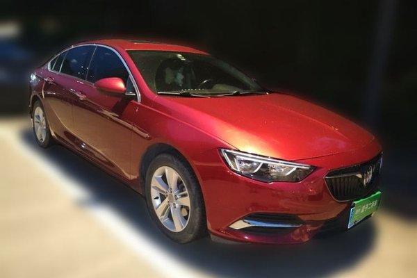Buick Regal 2017, 70600 км, за 6918 USD