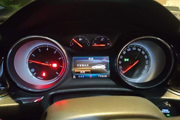 Buick Regal 2017, 70600 км, за 6918 USD - фото 11